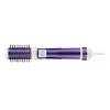 Besisukantis plaukų šepetys Rowenta Active Voume&amp;Shine + lokówka CF 9530 Active ( 1000 W , Violetinė )