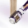 Besisukantis plaukų šepetys Rowenta Active Voume&Shine + lokówka CF 9530 Active ( 1000 W , Violetinė )