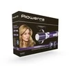 Besisukantis plaukų šepetys Rowenta Active Voume&Shine + lokówka CF 9530 Active ( 1000 W , Violetinė )