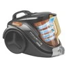 Dulkių siurblys Rowenta Vacuum Cleaner RO3753EA Bagless, Dry cleaning, Power 750 W, Dust capacity 1.5 L, 79 dB, Juodas/Oranžinis