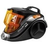 Dulkių siurblys Rowenta Vacuum Cleaner RO3753EA Bagless, Dry cleaning, Power 750 W, Dust capacity 1.5 L, 79 dB, Juodas/Oranžinis