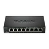 Šakotuvas D-Link DES-108 tinklo komutatorius Ne-valdomas Fast Ethernet (10/100) Juoda
