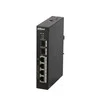 Šakotuvas Dahua Technology PFS3206-4P-96 tinklo komutatorius Valdomas L2 Fast Ethernet (10/100) Juoda Maitinimas per Eternetą (PoE)