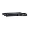 Šakotuvas DELL N1524P Valdomas L3 Gigabit Ethernet (10/100/1000) Juoda 1U Maitinimas per Eternetą (PoE)