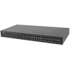 Šakotuvas Intellinet 560559 tinklo komutatorius Gigabit Ethernet (10/100/1000) Juoda Maitinimas per Eternetą (PoE)