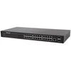 Šakotuvas Intellinet 560917 tinklo komutatorius Valdomas Gigabit Ethernet (10/100/1000) Juoda 1U