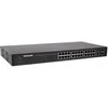 Šakotuvas Intellinet 560917 tinklo komutatorius Valdomas Gigabit Ethernet (10/100/1000) Juoda 1U