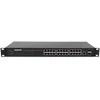 Šakotuvas Intellinet 560917 tinklo komutatorius Valdomas Gigabit Ethernet (10/100/1000) Juoda 1U