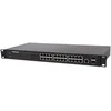 Šakotuvas Intellinet 560917 tinklo komutatorius Valdomas Gigabit Ethernet (10/100/1000) Juoda 1U