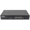 Šakotuvas Intellinet 561167 tinklo komutatorius Valdomas Gigabit Ethernet (10/100/1000) Juoda Maitinimas per Eternetą (PoE)