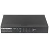 Šakotuvas Intellinet 561174 tinklo komutatorius Gigabit Ethernet (10/100/1000) Juoda Maitinimas per Eternetą (PoE)