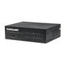 Šakotuvas Intellinet 561204 tinklo komutatorius Valdomas Gigabit Ethernet (10/100/1000) Juoda Maitinimas per Eternetą (PoE)