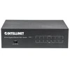 Šakotuvas Intellinet 561204 tinklo komutatorius Valdomas Gigabit Ethernet (10/100/1000) Juoda Maitinimas per Eternetą (PoE)