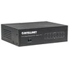 Šakotuvas Intellinet 561204 tinklo komutatorius Valdomas Gigabit Ethernet (10/100/1000) Juoda Maitinimas per Eternetą (PoE)