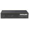 Šakotuvas Intellinet Gigabit Switch PoE+ 5x RJ45 60W stalinis metalinis dėklas