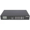 Šakotuvas Intellinet 561303 tinklo komutatorius Gigabit Ethernet (10/100/1000) Juoda Maitinimas per Eternetą (PoE)