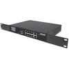Šakotuvas Intellinet 561303 tinklo komutatorius Gigabit Ethernet (10/100/1000) Juoda Maitinimas per Eternetą (PoE)