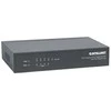 Šakotuvas Intellinet PoE-Powered 5x Gigabit Gigabit Ethernet (10/100/1000) Juoda Maitinimas per Eternetą (PoE)