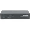 Šakotuvas Intellinet PoE-Powered 5x Gigabit Gigabit Ethernet (10/100/1000) Juoda Maitinimas per Eternetą (PoE)