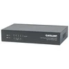Šakotuvas Intellinet PoE-Powered 5x Gigabit Gigabit Ethernet (10/100/1000) Juoda Maitinimas per Eternetą (PoE)