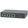 Šakotuvas Intellinet PoE-Powered 5x Gigabit Gigabit Ethernet (10/100/1000) Juoda Maitinimas per Eternetą (PoE)