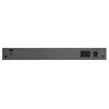 Netgear GS108LP Ne-valdomas Gigabit Ethernet (10/100/1000) Juoda, Pilka 1U Maitinimas per Eternetą (PoE)