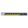 Šakotuvas NETGEAR 10 prievadų Gb Smart Managed Pro Switch m. PoE