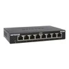 Šakotuvas Netatmo Netgear Switch GS308-300PES Nevaldomas, stalinis, 1 Gbps (RJ-45) jungtys kiekis 8