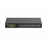Šakotuvas NETGEAR 24PT GIGE UNMANAGED SWITCH W/POE+