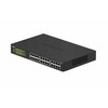 Šakotuvas NETGEAR 24PT GIGE UNMANAGED SWITCH W/POE+