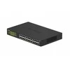 Šakotuvas NETGEAR 24PT GIGE UNMANAGED SWITCH W/POE+