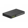 Šakotuvas NETGEAR 24PT GIGE UNMANAGED SWITCH W/POE+