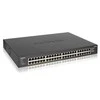 Serveris Netgear GS348PP Ne-valdomas Gigabit Ethernet (10/100/1000) Juoda Maitinimas per Eternetą (PoE)