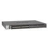 Šakotuvas Netgear M4300-24X24F Valdomas L2/L3/L4 10G Ethernet (100/1000/10000) Juoda 1U