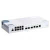 Šakotuvas QNAP QSW-M408-2C tinklo komutatorius Valdomas L2 10G Ethernet (100/1000/10000) Balta