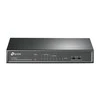 Šakotuvas TP-LINK | Jungiklis | TL-SF1008LP | Nevaldomas | Darbalaukis | 10/100 Mbps (RJ-45) jungtys kiekis 8 | Maitinimas per Ethernet (PoE) jungtys kiekis 4 | Maitinimo tipas Išorinis