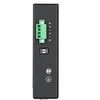 Šakotuvas ZYXEL RGS100-12P, 5 PORT UNMANAGED POE SWITCH, 120 WATT POE, DIN RAIL, IP30, 12-58V DC (5Y WARRANTY)