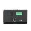 Šakotuvas ZYXEL RGS200-12P, 12 PORT MANAGED POE SWITCH, 240 WATT POE, DIN RAIL, IP30, 12-58V DC
