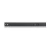 Šakotuvas ZYXEL XGS1930-28HP, 28 PORTŲ SMART MANAGED POE JUNGIKLIS, 24X GIGABIT POE IR 4X 10G SFP+, HIBIRDINIS REŽIMAS, STANDALINIS ARBA NEBULAFLEX DEBESIS, 375 W POE