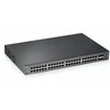 Šakotuvas ZYXEL XGS2210-52, 48 PORT GIGABIT L2 MANAGED SWITCH, 4X 10G