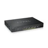 Šakotuvas Zyxel XS1930-12HP-ZZ0101F tinklo komutatorius Valdomas L3 10G Ethernet (100/1000/10000) Juoda Maitinimas per Eternetą (PoE)