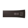 USB laikmena Samsung BAR Plus, 256 GB, Juodos spalvos