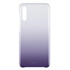 Dėklas Samsung Galaxy A70 Gradation Nugarėlė Violetinė