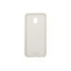 Samsung Galaxy J3 (2017) silikoninis dėklas (Auksinis) AJ330TFEG 