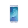Samsung Galaxy J5 (2017) silikoninis dėklas (Mėlynas) EF-AJ530TLEGWW