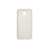 Samsung Galaxy J7 (2017) silikoninis dėklas (Auksinis) AJ730TFEG 