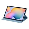 Samsung Galaxy Tab S6 Lite Atverčiamas Dėklas Mėlynas