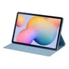 Samsung Galaxy Tab S6 Lite Atverčiamas Dėklas Mėlynas
