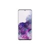 Dėklas KG985CWE LED dangtelis, skirtas Samsung Galaxy S20 Plus (Baltas)