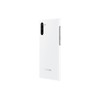 Samsung Galaxy Note10 LED dėklas (Baltas) KN970CWE 